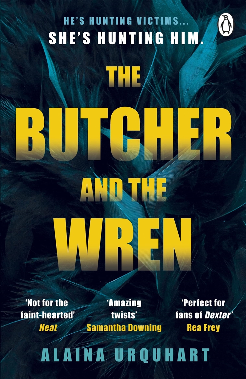 Butcher & The Wren/Product Detail/Crime & Mystery Fiction