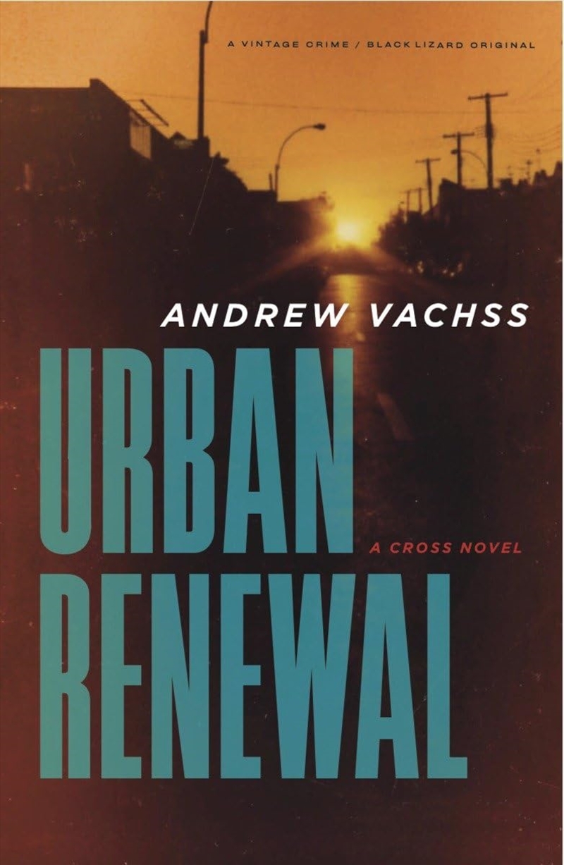 Urban Renewal/Product Detail/Crime & Mystery Fiction