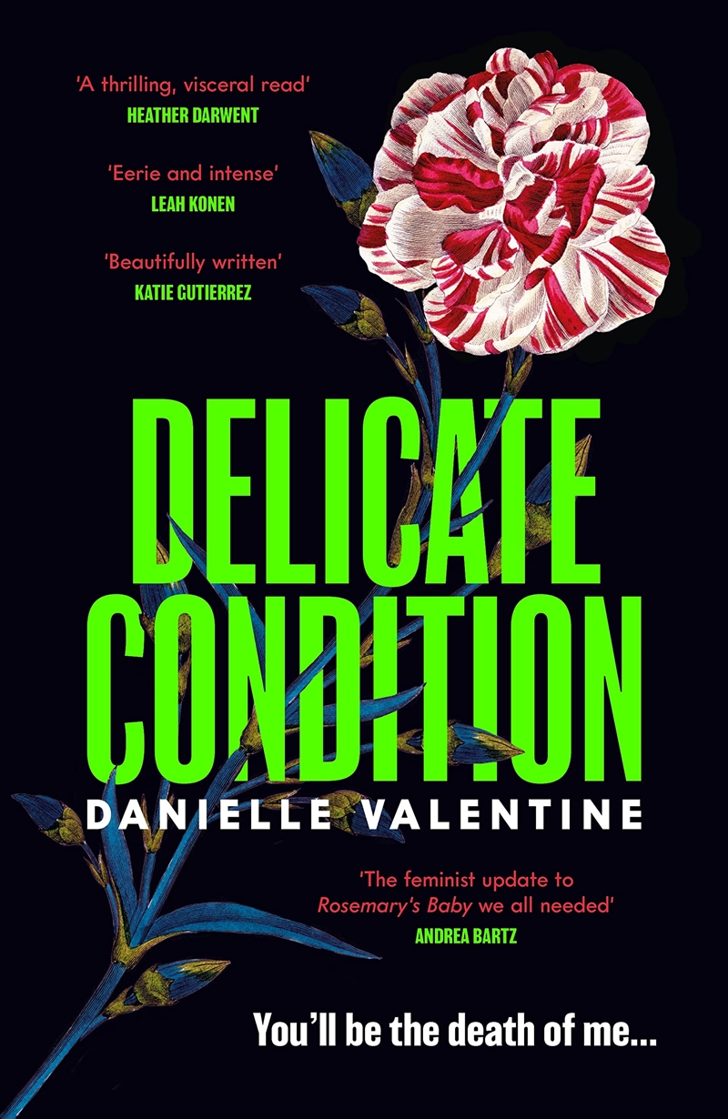 Delicate Condition/Product Detail/Crime & Mystery Fiction