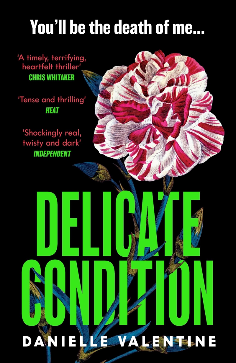 Delicate Condition/Product Detail/Crime & Mystery Fiction