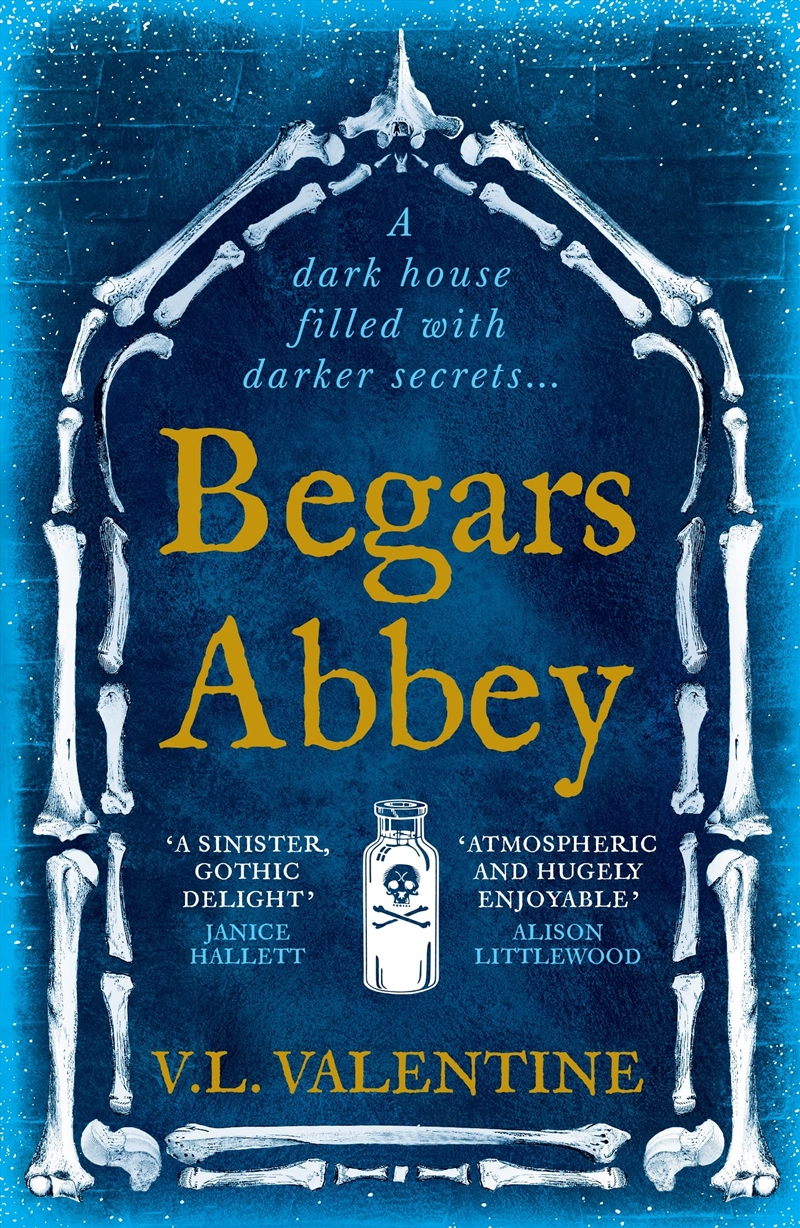 Begars Abbey/Product Detail/Crime & Mystery Fiction