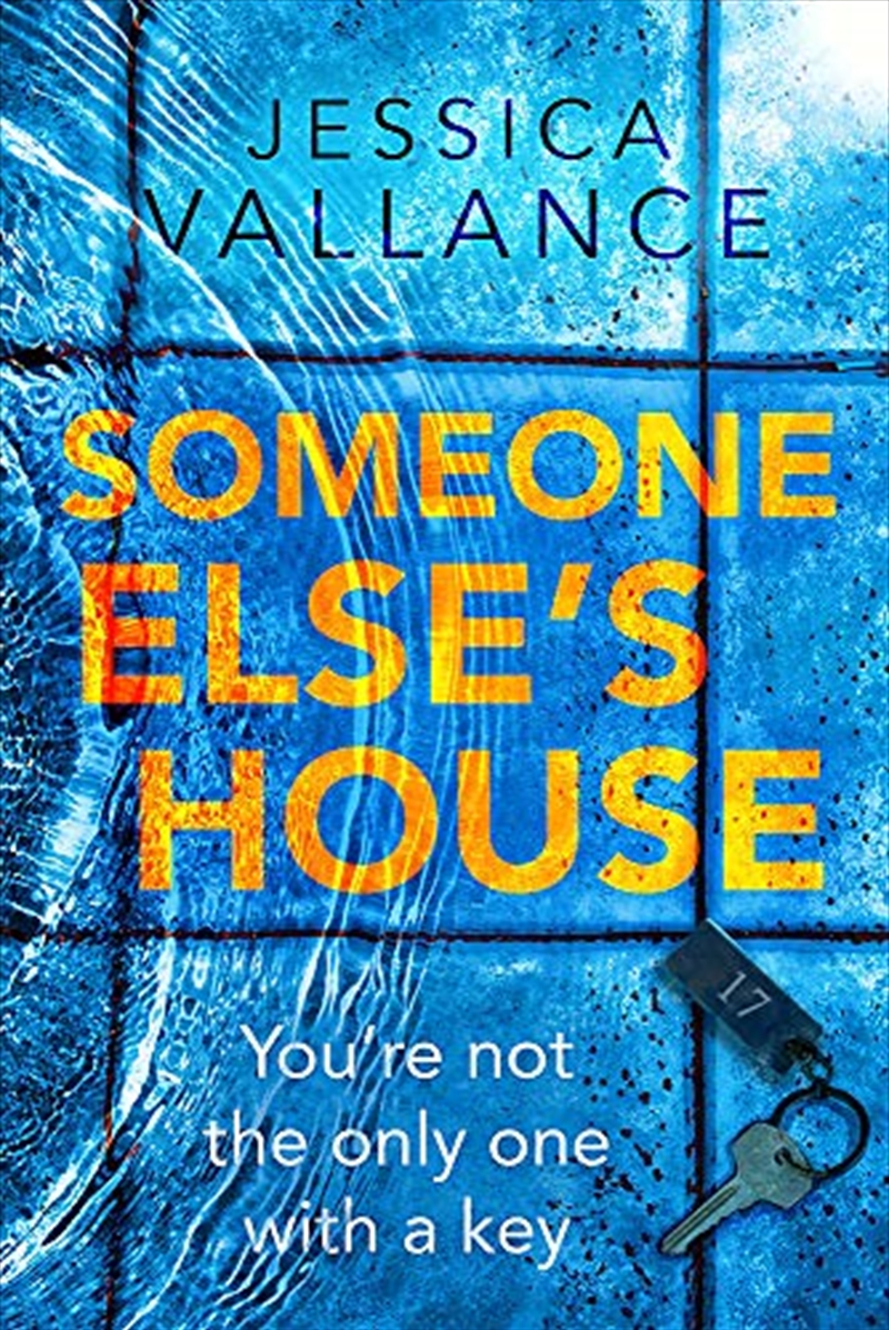 Someone Elses House/Product Detail/Crime & Mystery Fiction