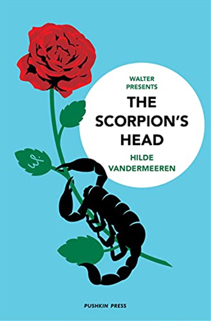 Scorpions Head/Product Detail/Crime & Mystery Fiction