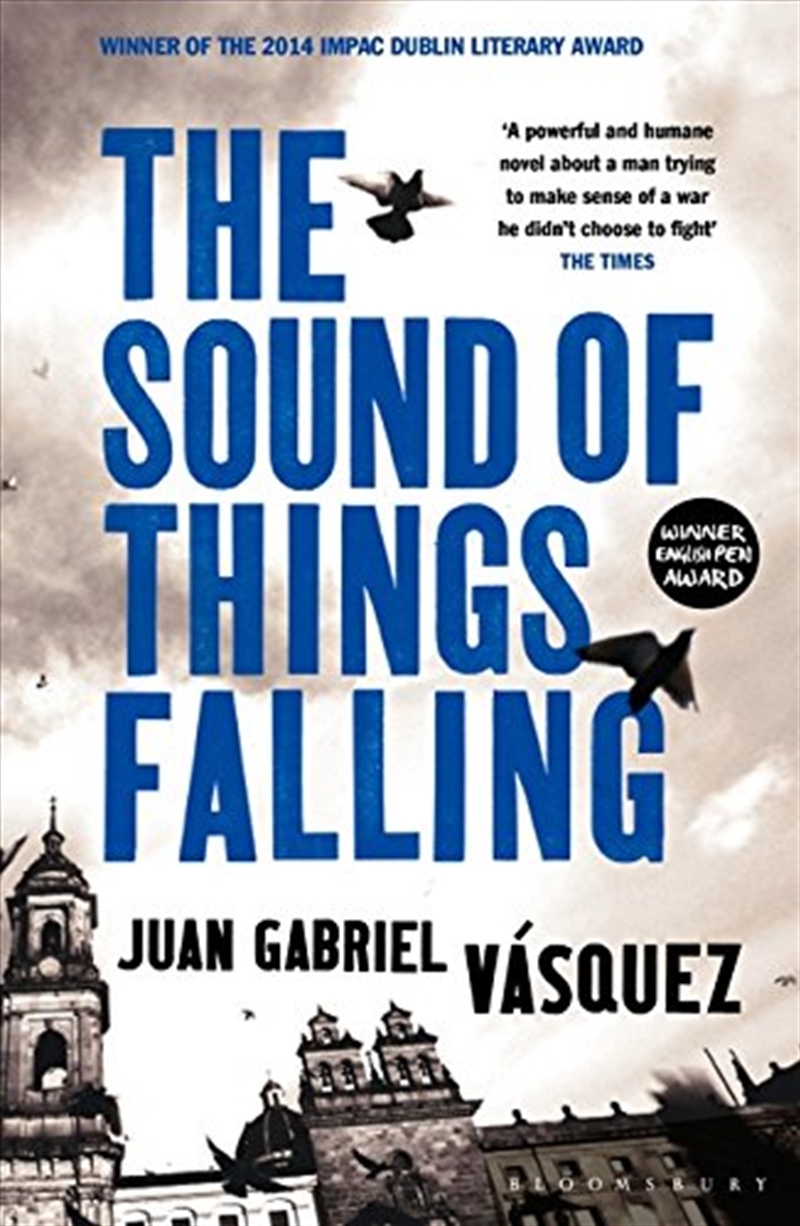 Sound Of Things Falling/Product Detail/Crime & Mystery Fiction