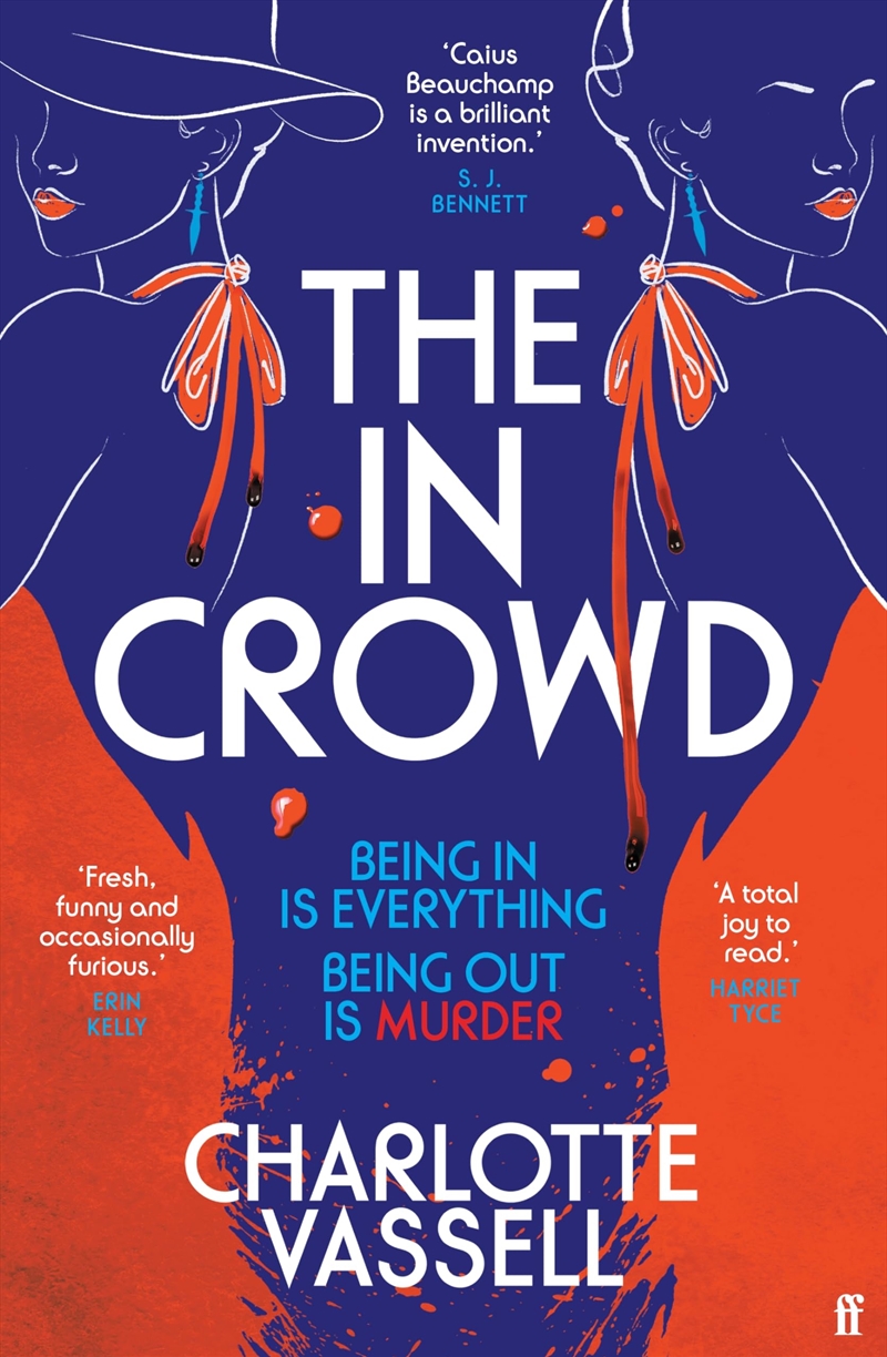 In Crowd/Product Detail/Crime & Mystery Fiction