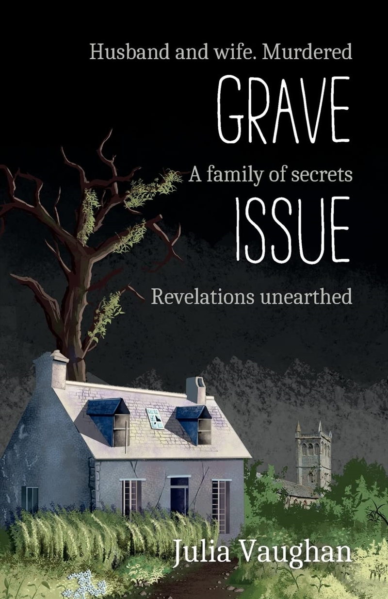 Grave Issue/Product Detail/Crime & Mystery Fiction