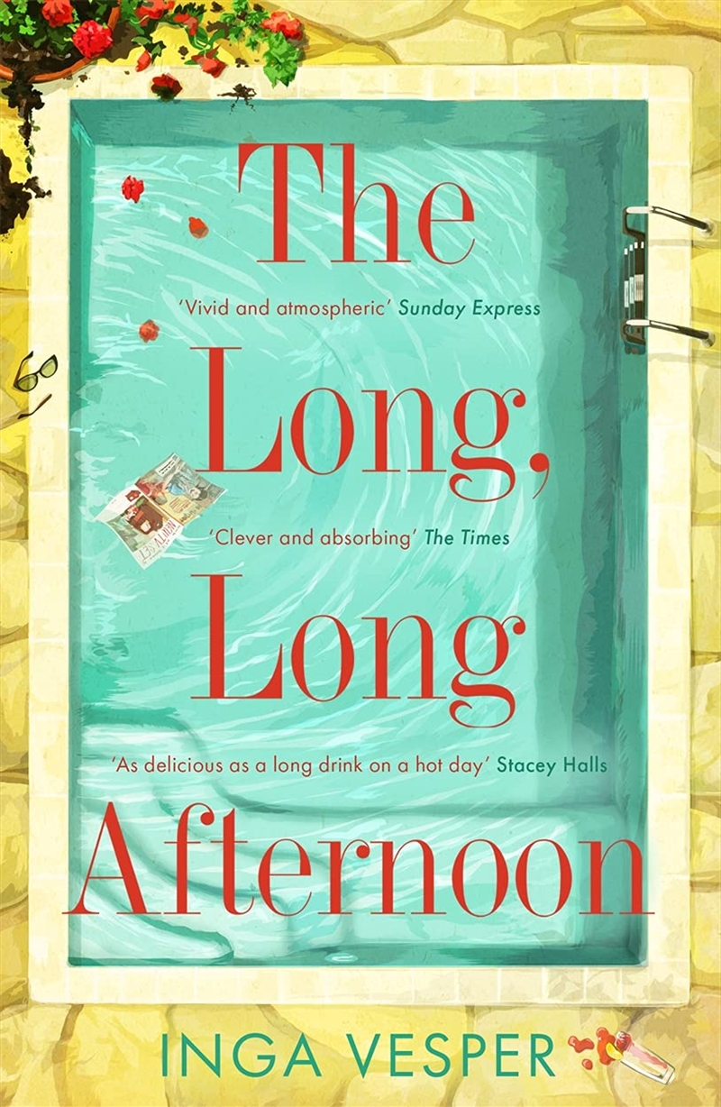 Long Long Afternoon/Product Detail/Crime & Mystery Fiction