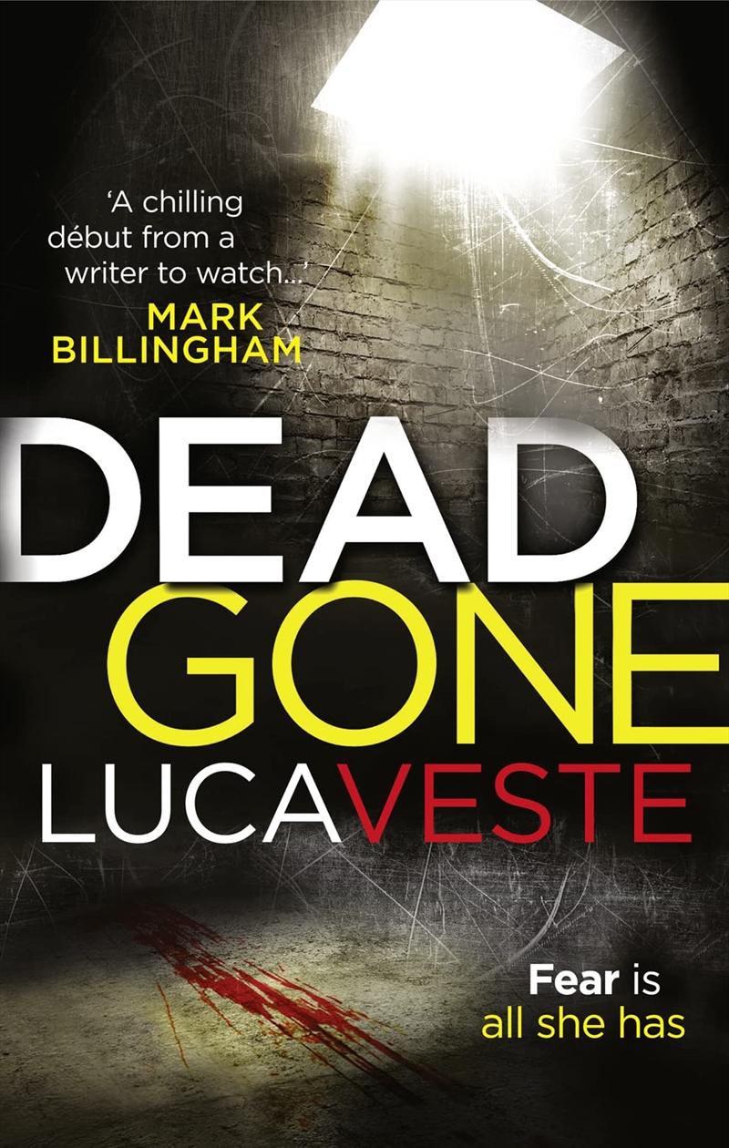 Dead Gone/Product Detail/Crime & Mystery Fiction