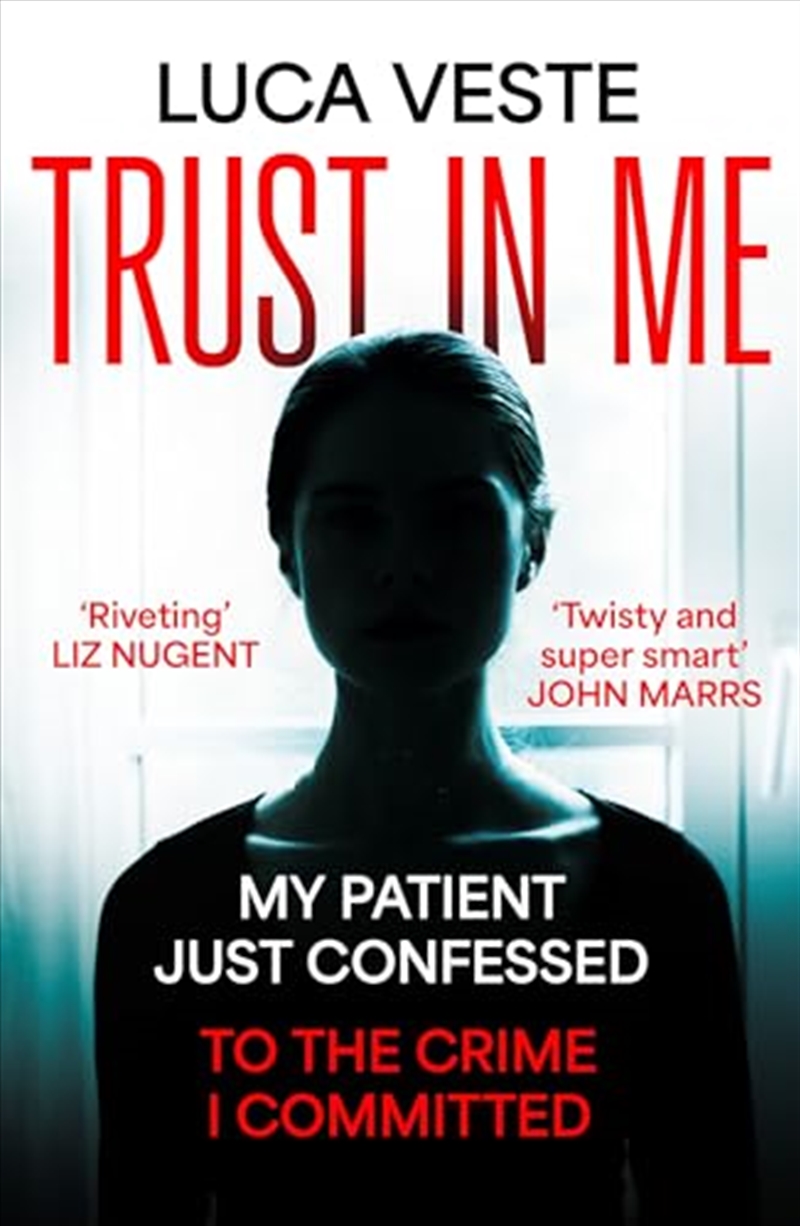 Trust In Me/Product Detail/Crime & Mystery Fiction