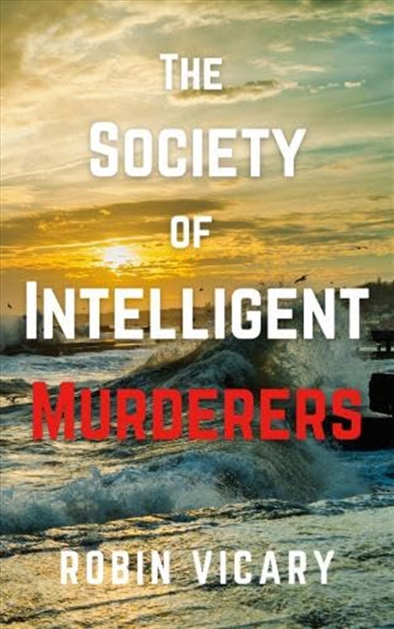 Society Of Intelligent Murderers/Product Detail/Crime & Mystery Fiction