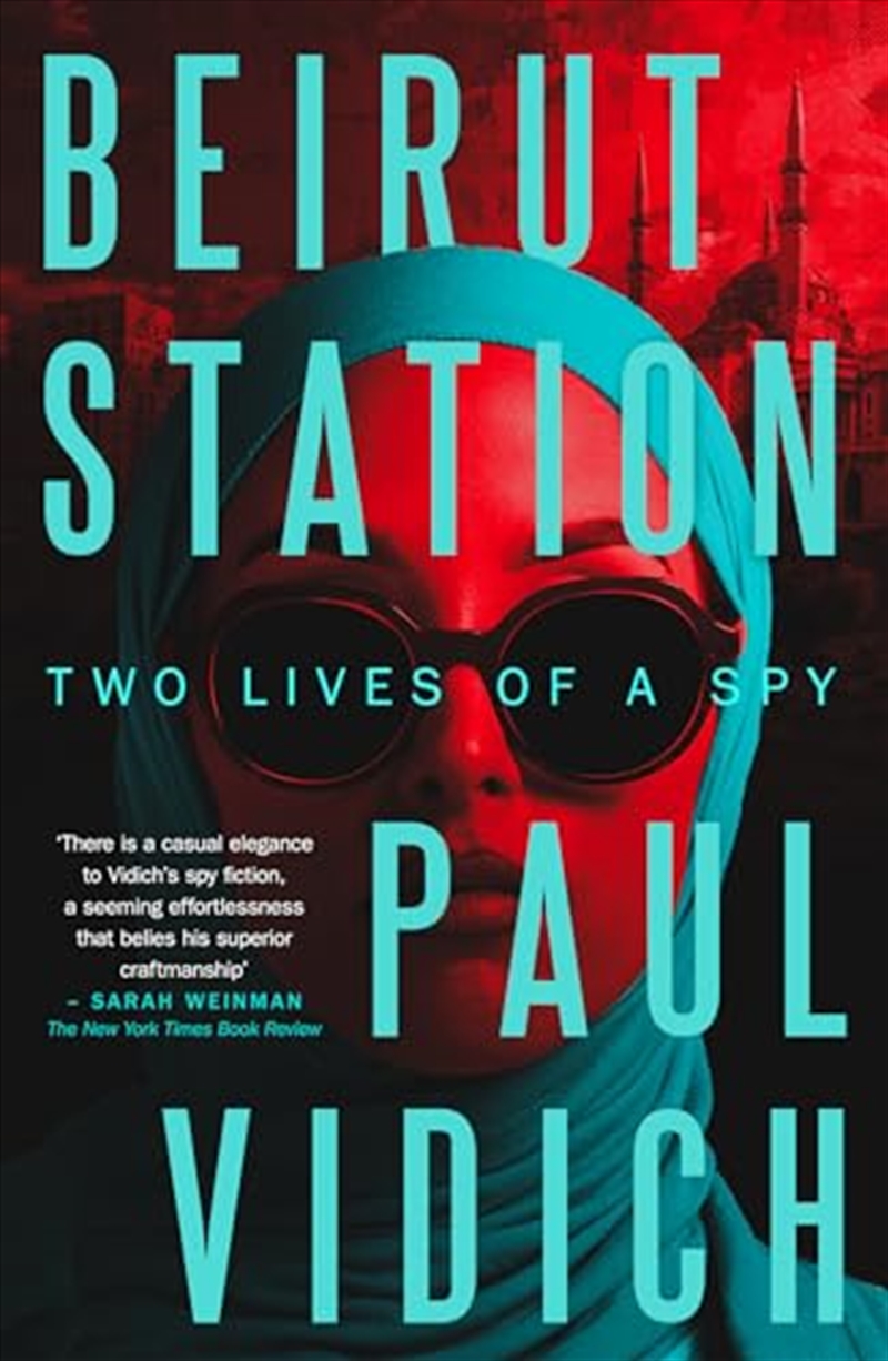 Beirut Station/Product Detail/Crime & Mystery Fiction