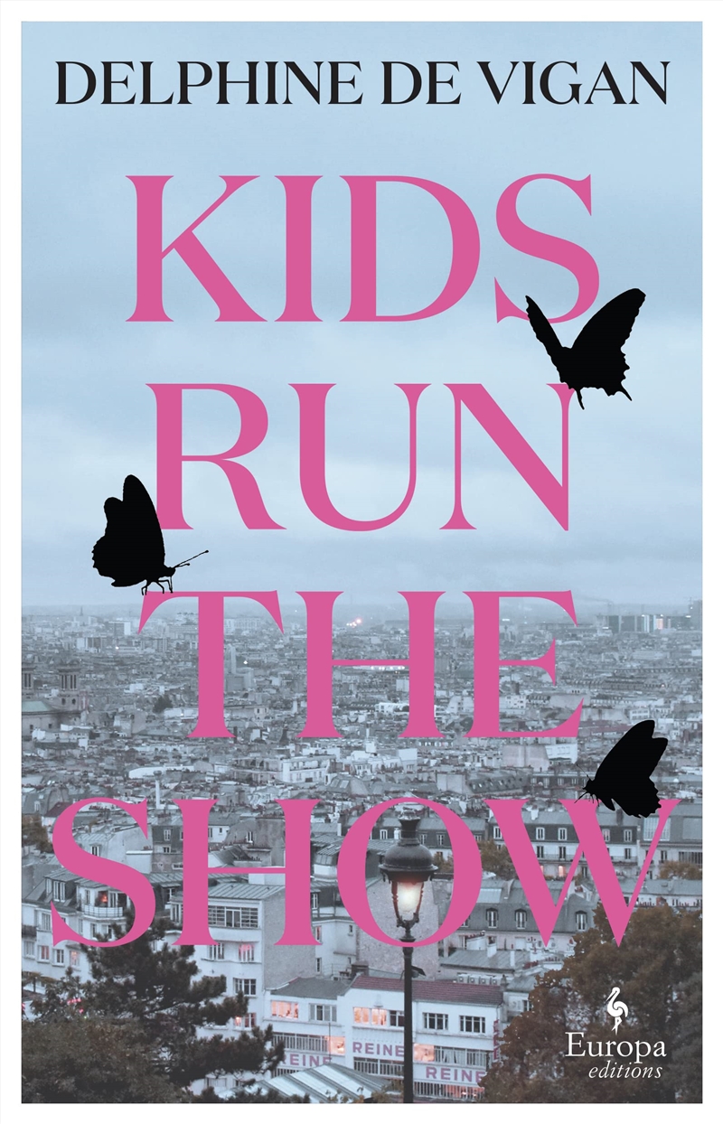 Kids Run The Show/Product Detail/Crime & Mystery Fiction