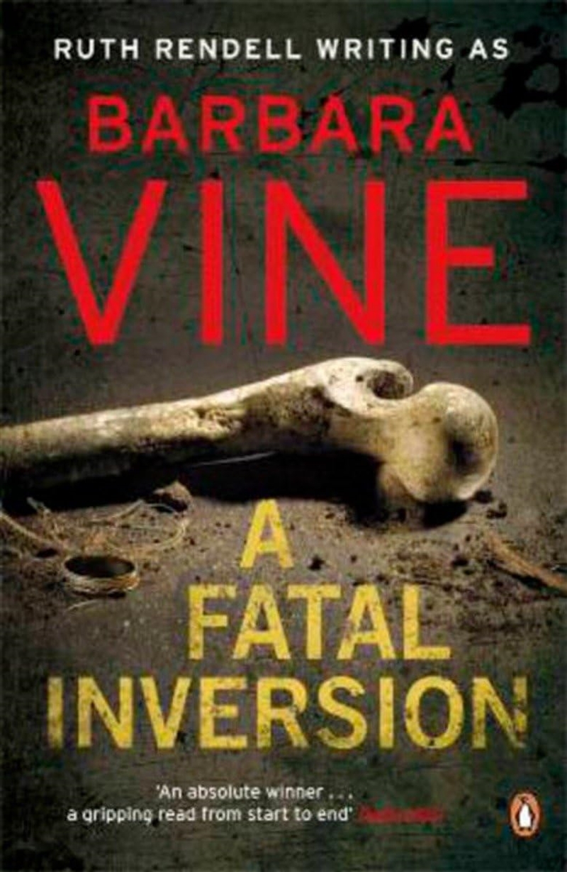 Fatal Inversion/Product Detail/Crime & Mystery Fiction