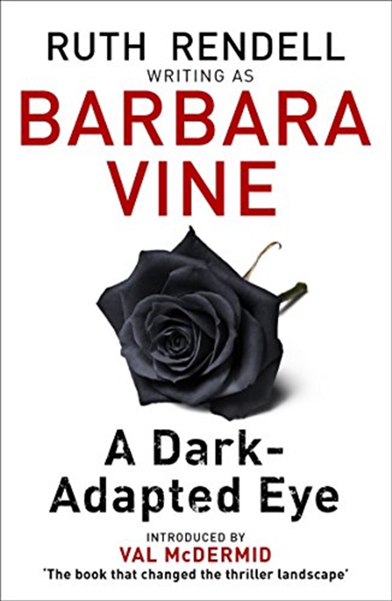 Dark Adapted Eye/Product Detail/Crime & Mystery Fiction