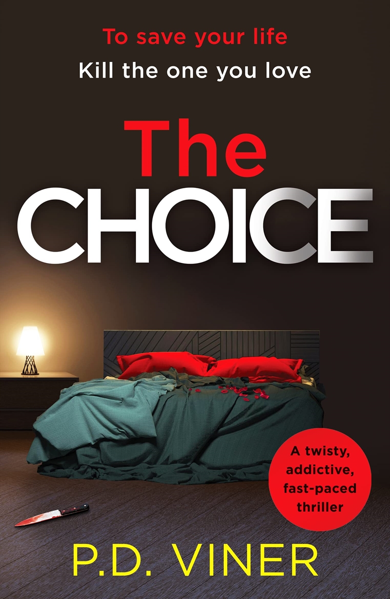 Choice/Product Detail/Crime & Mystery Fiction