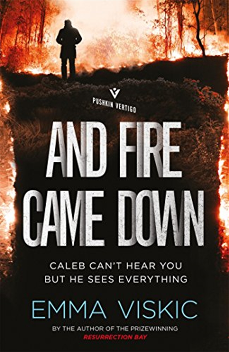 And Fire Came Down/Product Detail/Crime & Mystery Fiction