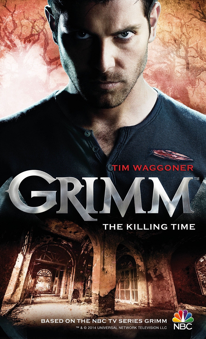 Grimm The Killing Time/Product Detail/Crime & Mystery Fiction