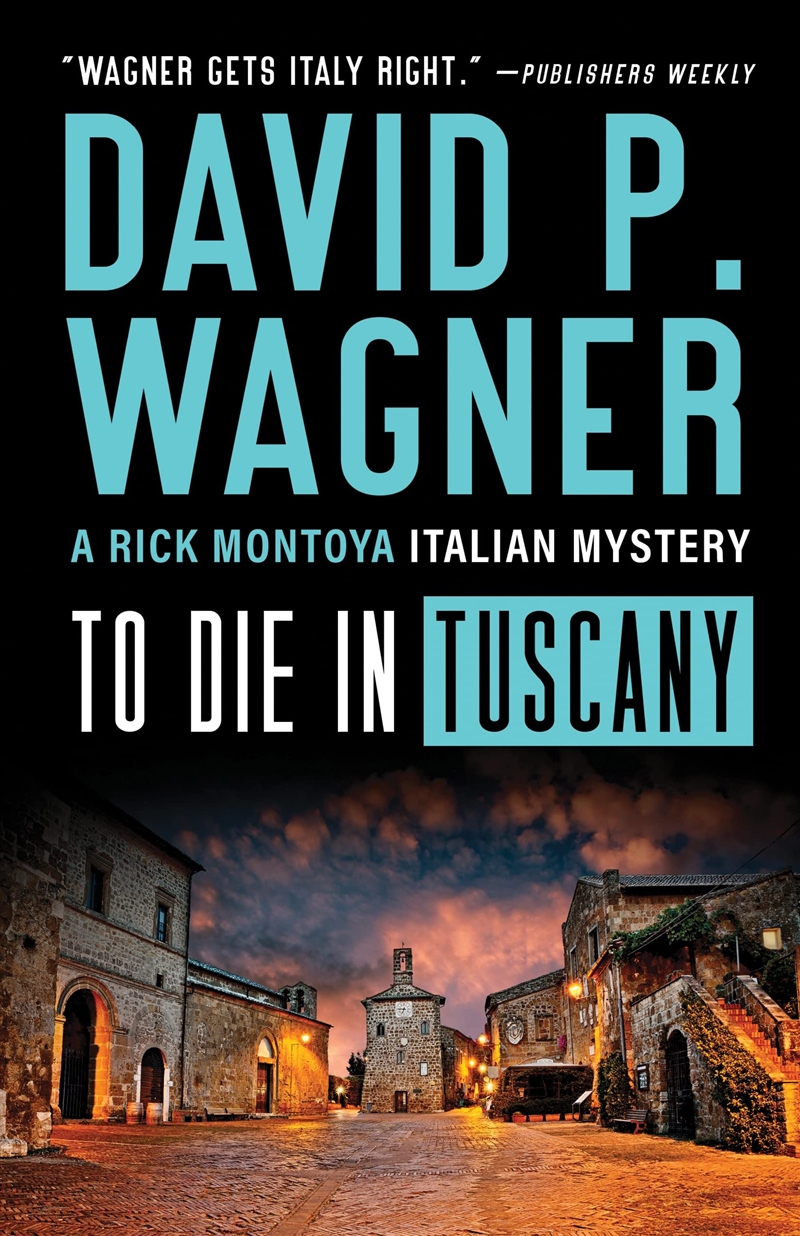 To Die In Tuscany/Product Detail/Crime & Mystery Fiction