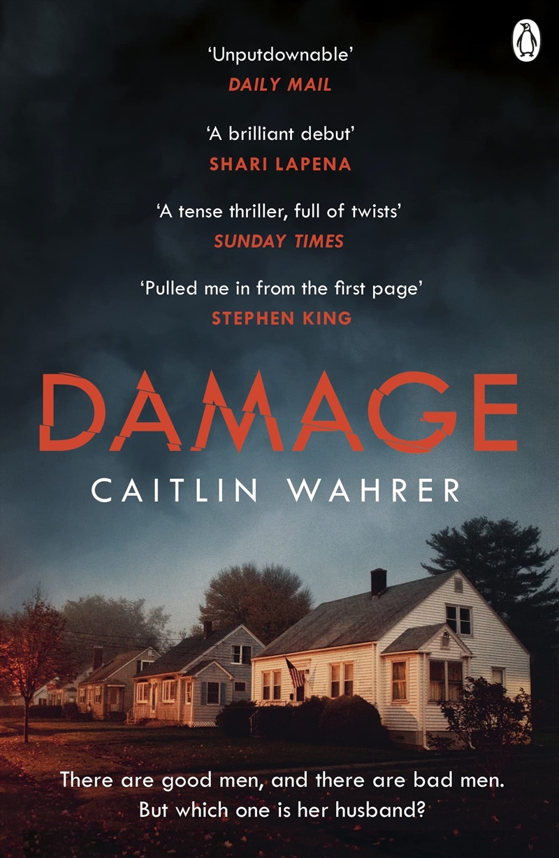 Damage/Product Detail/Crime & Mystery Fiction