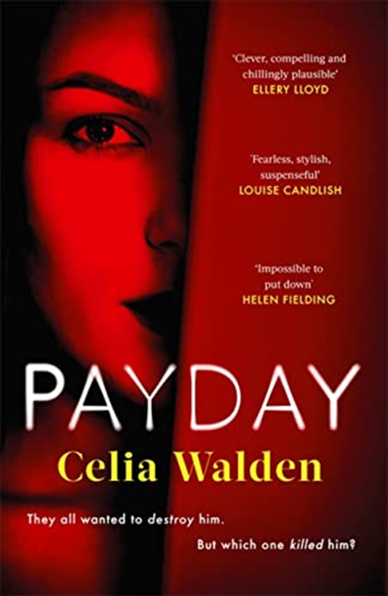 Payday/Product Detail/Crime & Mystery Fiction