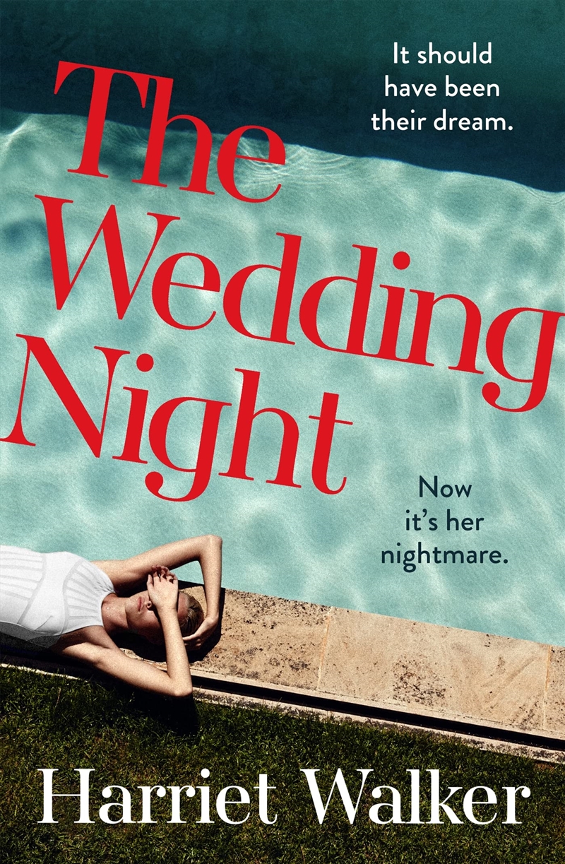 Wedding Night/Product Detail/Crime & Mystery Fiction