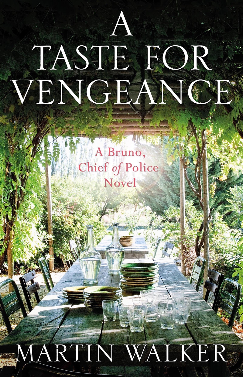 A Taste For Vengeance/Product Detail/Crime & Mystery Fiction