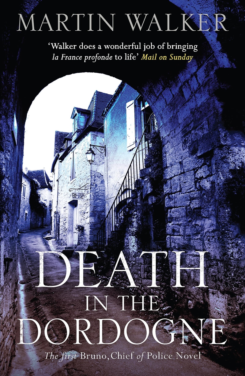 Death In The Dordogne/Product Detail/Crime & Mystery Fiction