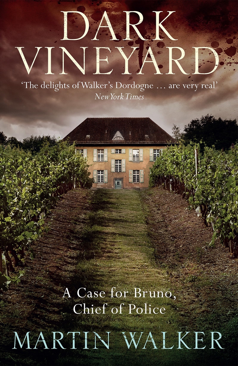 Dark Vineyard/Product Detail/Crime & Mystery Fiction