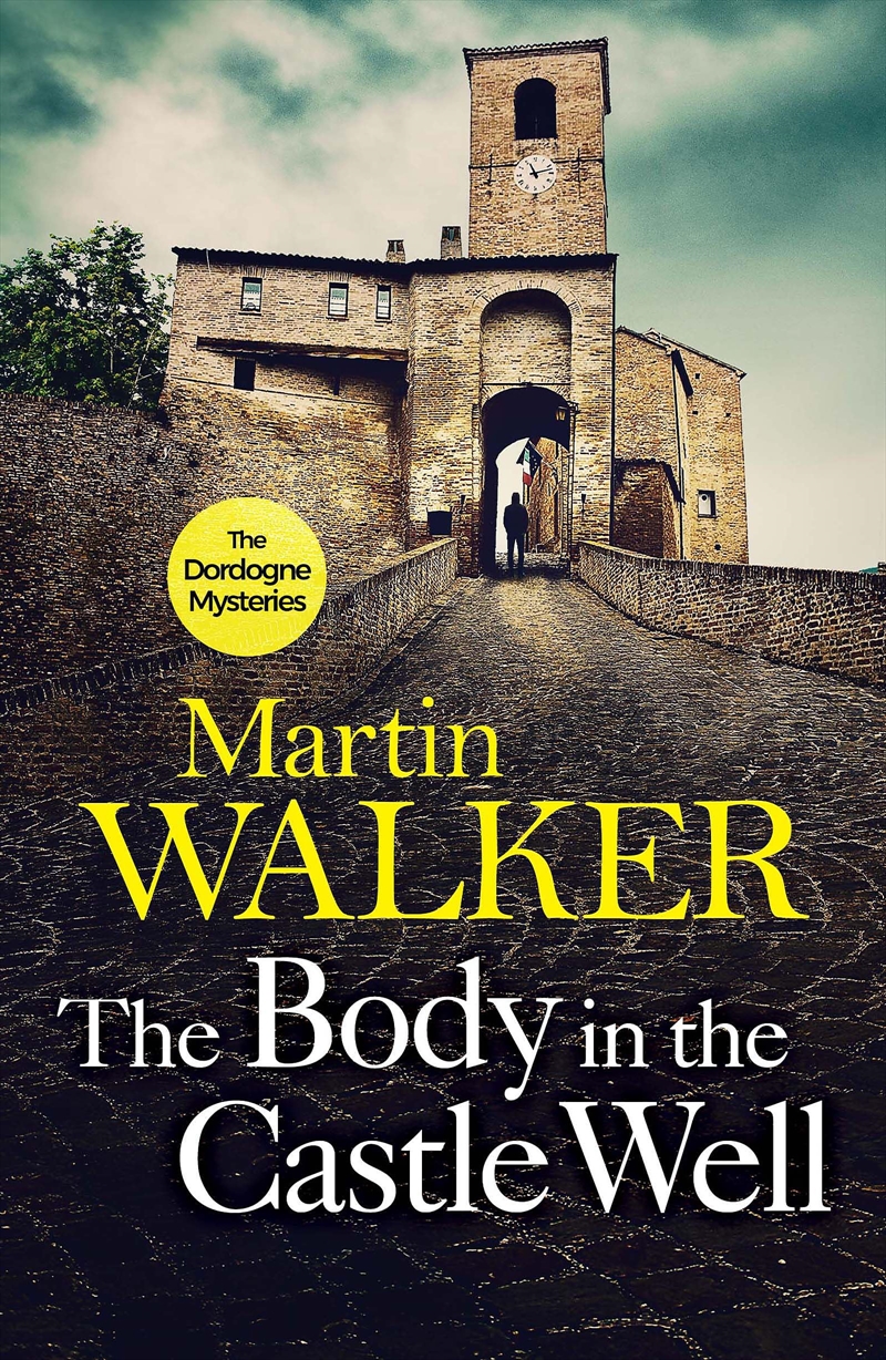 Body In The Castle Well/Product Detail/Crime & Mystery Fiction