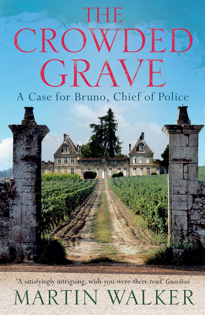 Crowded Grave/Product Detail/Crime & Mystery Fiction