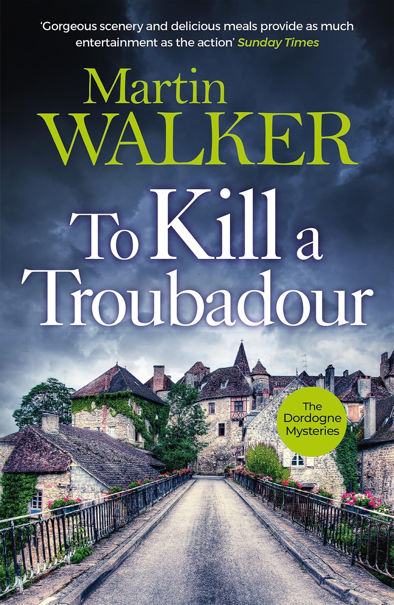 To Kill A Troubadour/Product Detail/Crime & Mystery Fiction