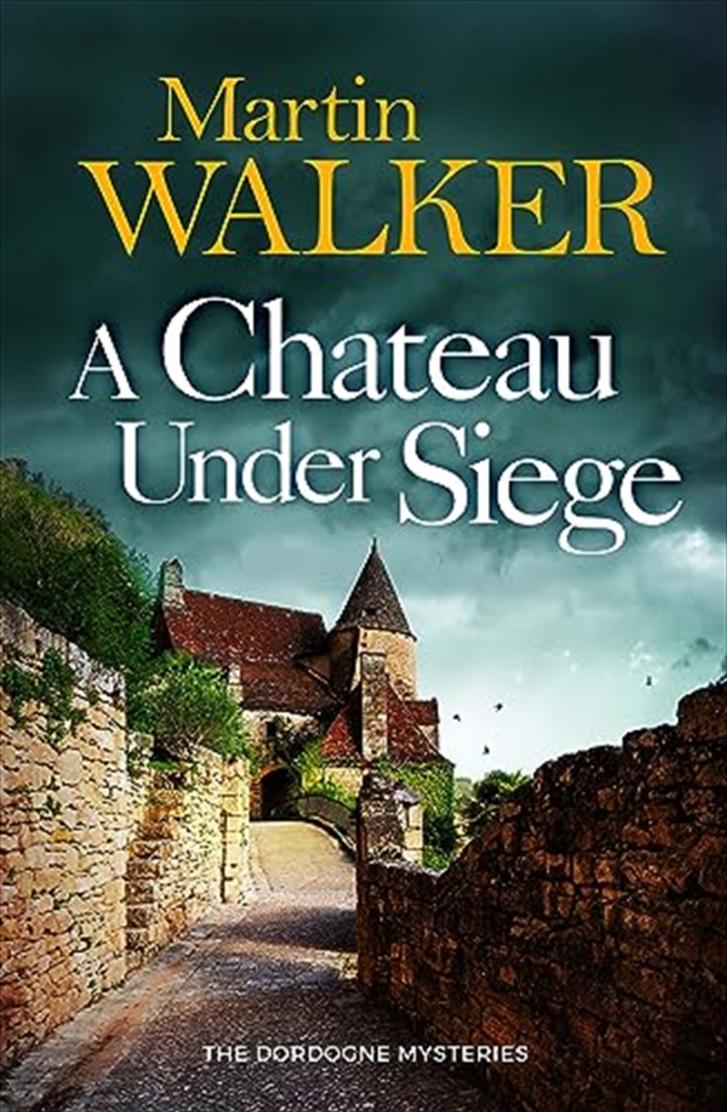 Chateau Under Siege/Product Detail/Crime & Mystery Fiction