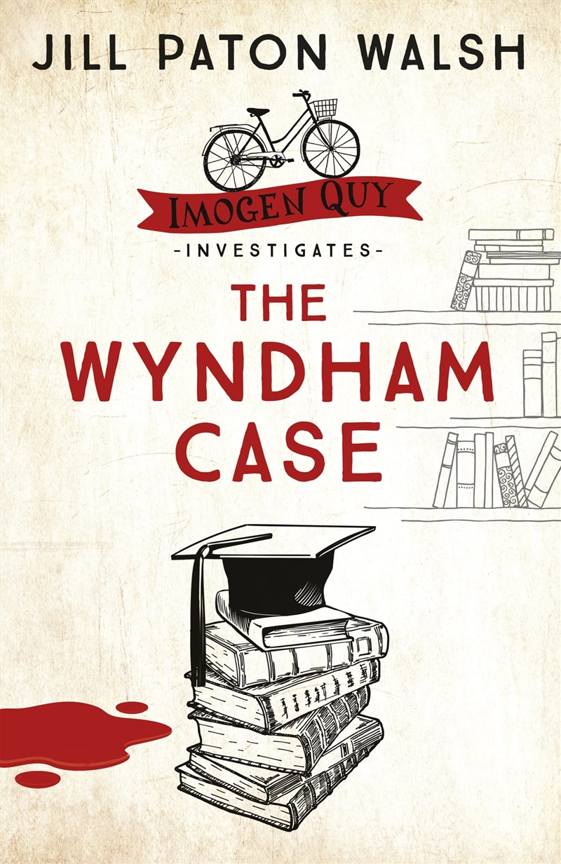 Wyndham Case/Product Detail/Crime & Mystery Fiction