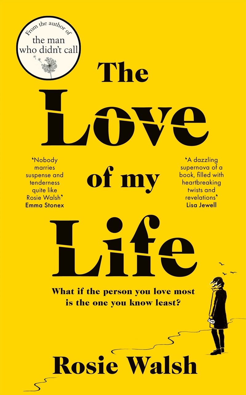 Love Of My Life/Product Detail/Crime & Mystery Fiction