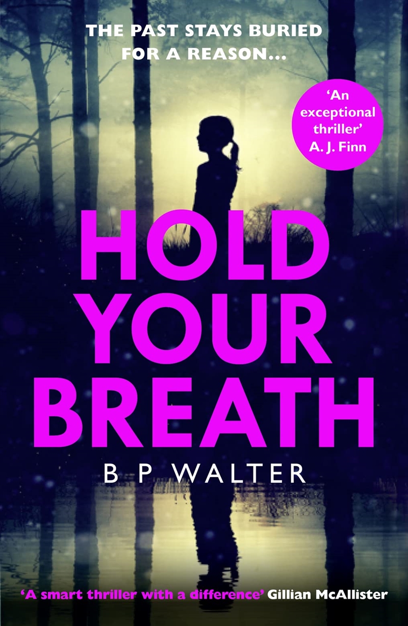 Hold Your Breath/Product Detail/Crime & Mystery Fiction