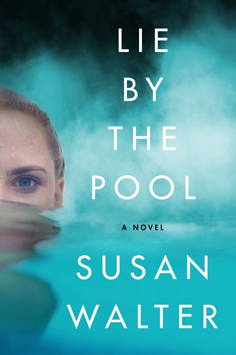 Lie By The Pool/Product Detail/Crime & Mystery Fiction