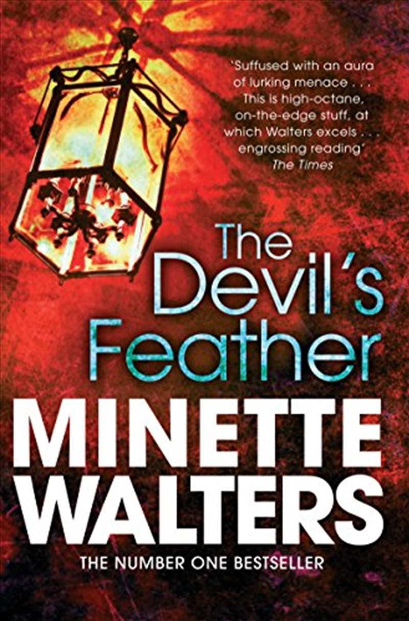 Devils Feather/Product Detail/Crime & Mystery Fiction