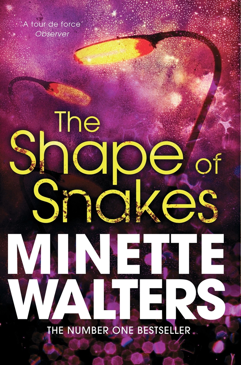 Shape Of Snakes/Product Detail/Crime & Mystery Fiction