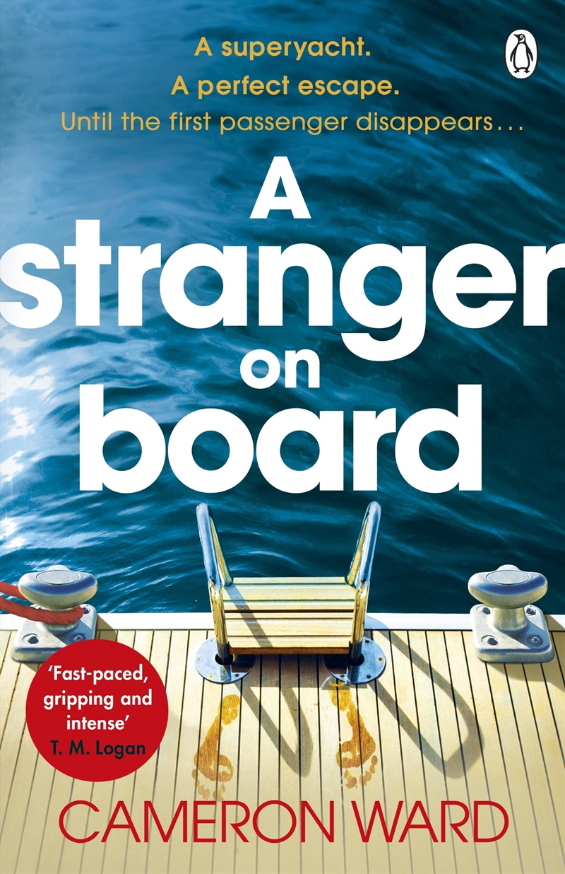 Stranger On Board/Product Detail/Crime & Mystery Fiction