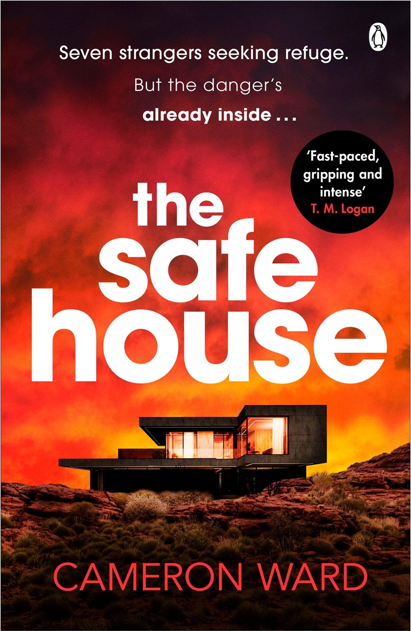 Safe House/Product Detail/Crime & Mystery Fiction