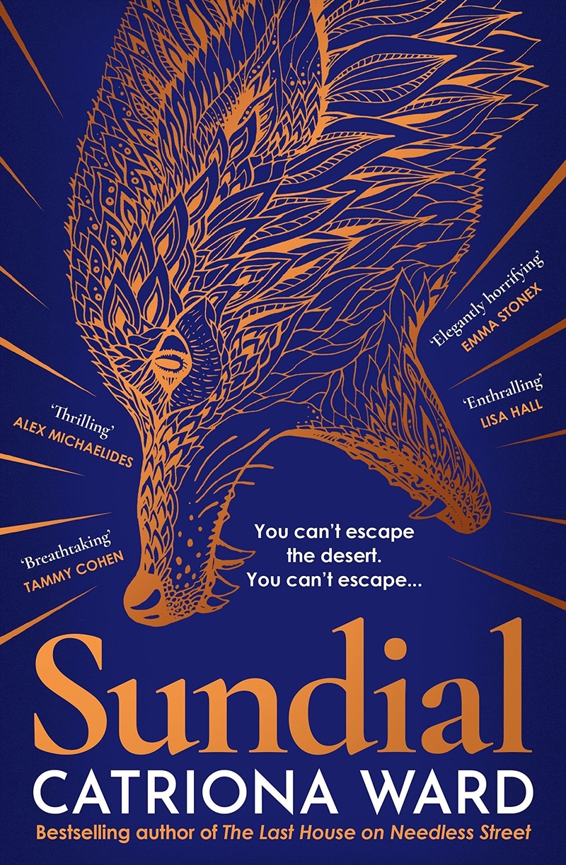 Sundial/Product Detail/Crime & Mystery Fiction