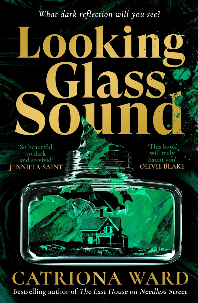 Looking Glass Sound/Product Detail/Crime & Mystery Fiction