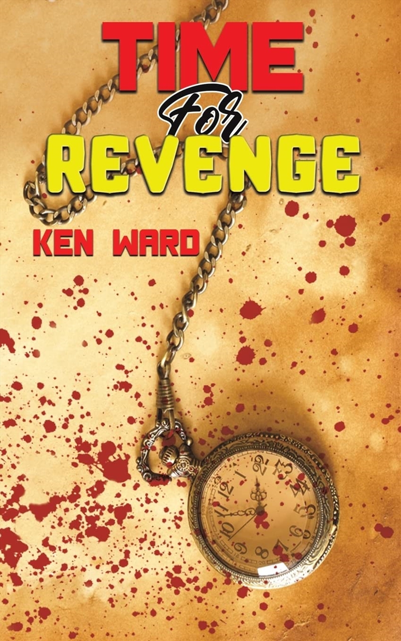 Time For Revenge/Product Detail/Crime & Mystery Fiction