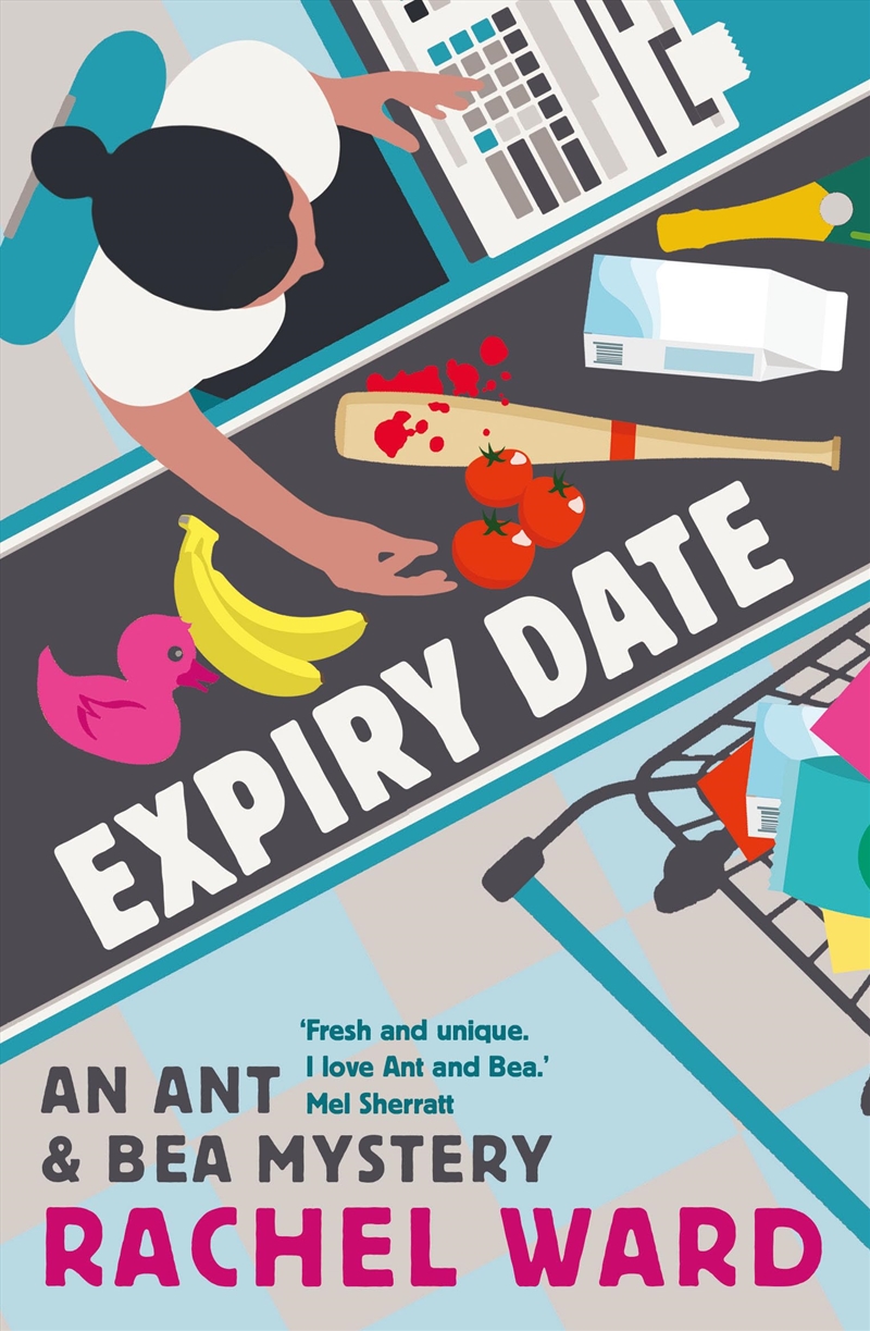 Expiry Date/Product Detail/Crime & Mystery Fiction