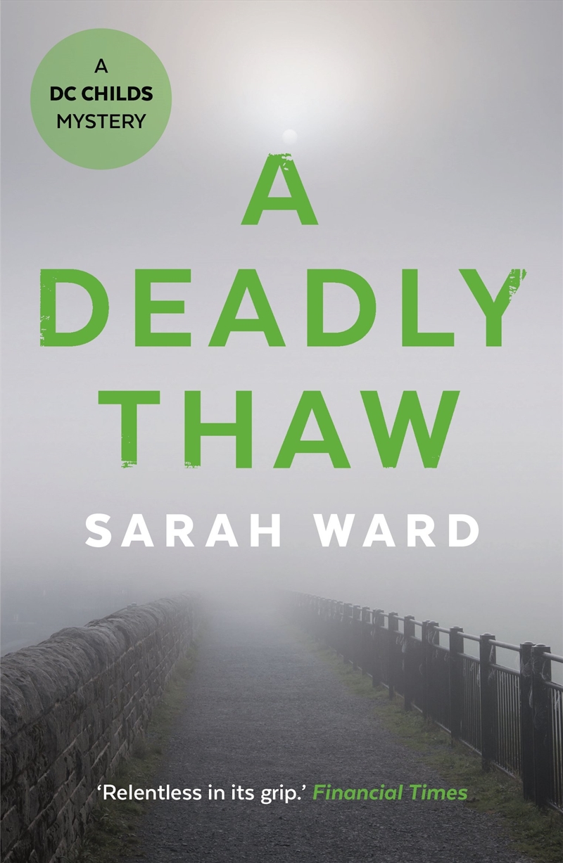 Deadly Thaw/Product Detail/Crime & Mystery Fiction