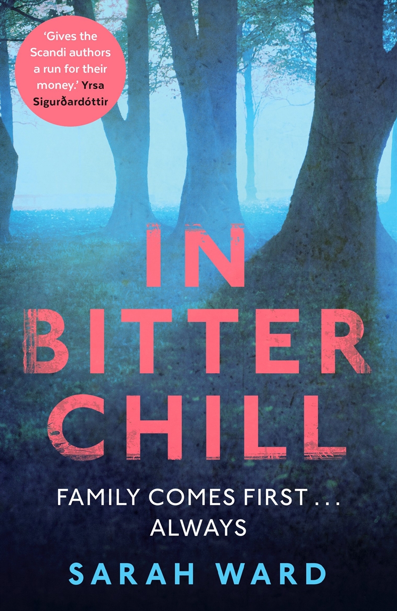 In Bitter Chill/Product Detail/Crime & Mystery Fiction