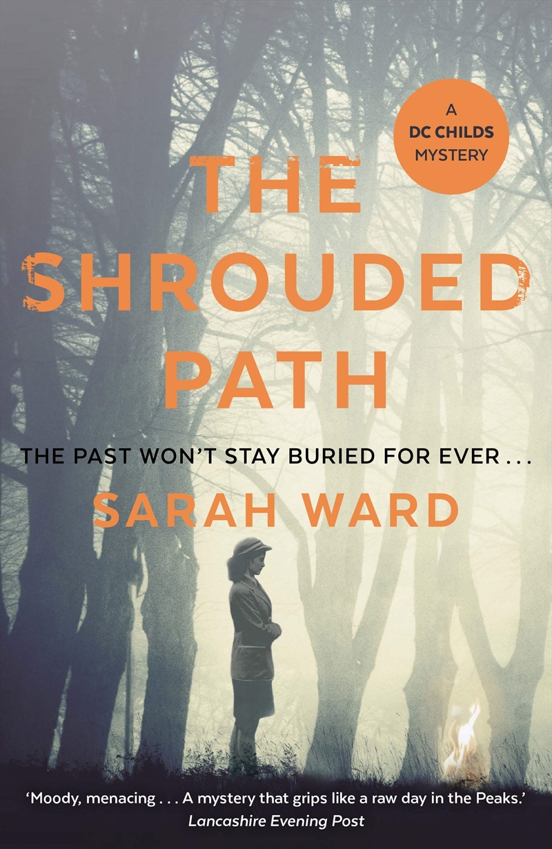 Shrouded Path/Product Detail/Crime & Mystery Fiction