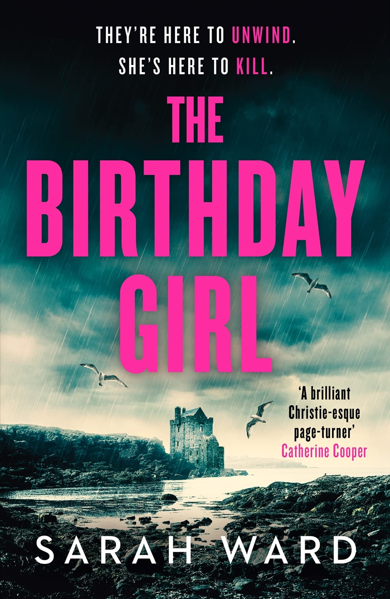 Birthday Girl/Product Detail/Crime & Mystery Fiction