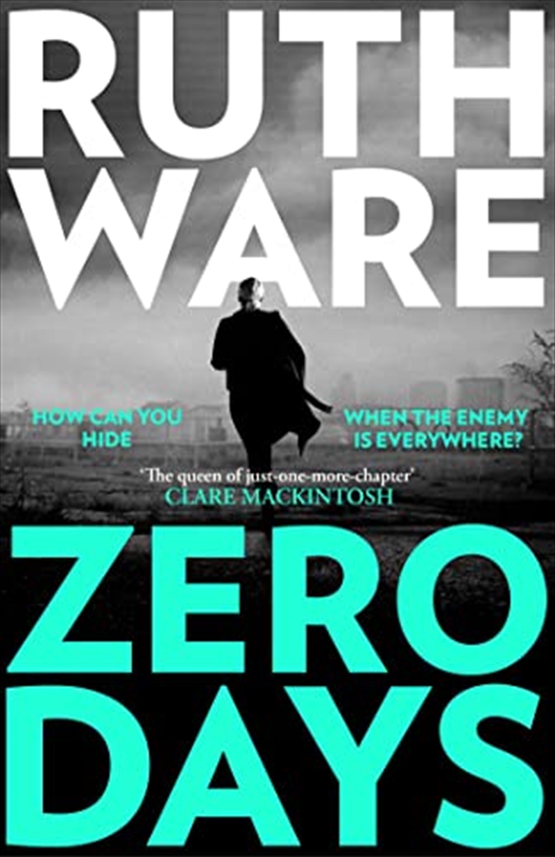 Zero Days/Product Detail/Crime & Mystery Fiction