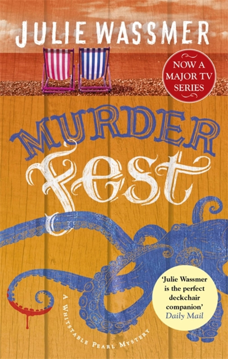 Murder Fest/Product Detail/Crime & Mystery Fiction